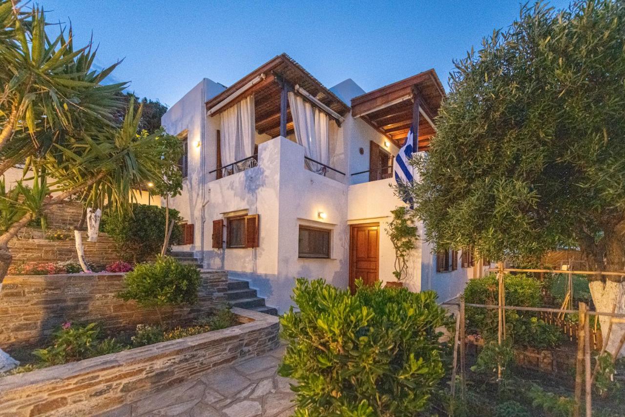 Anemoesa Apartment Batsi  Exterior photo