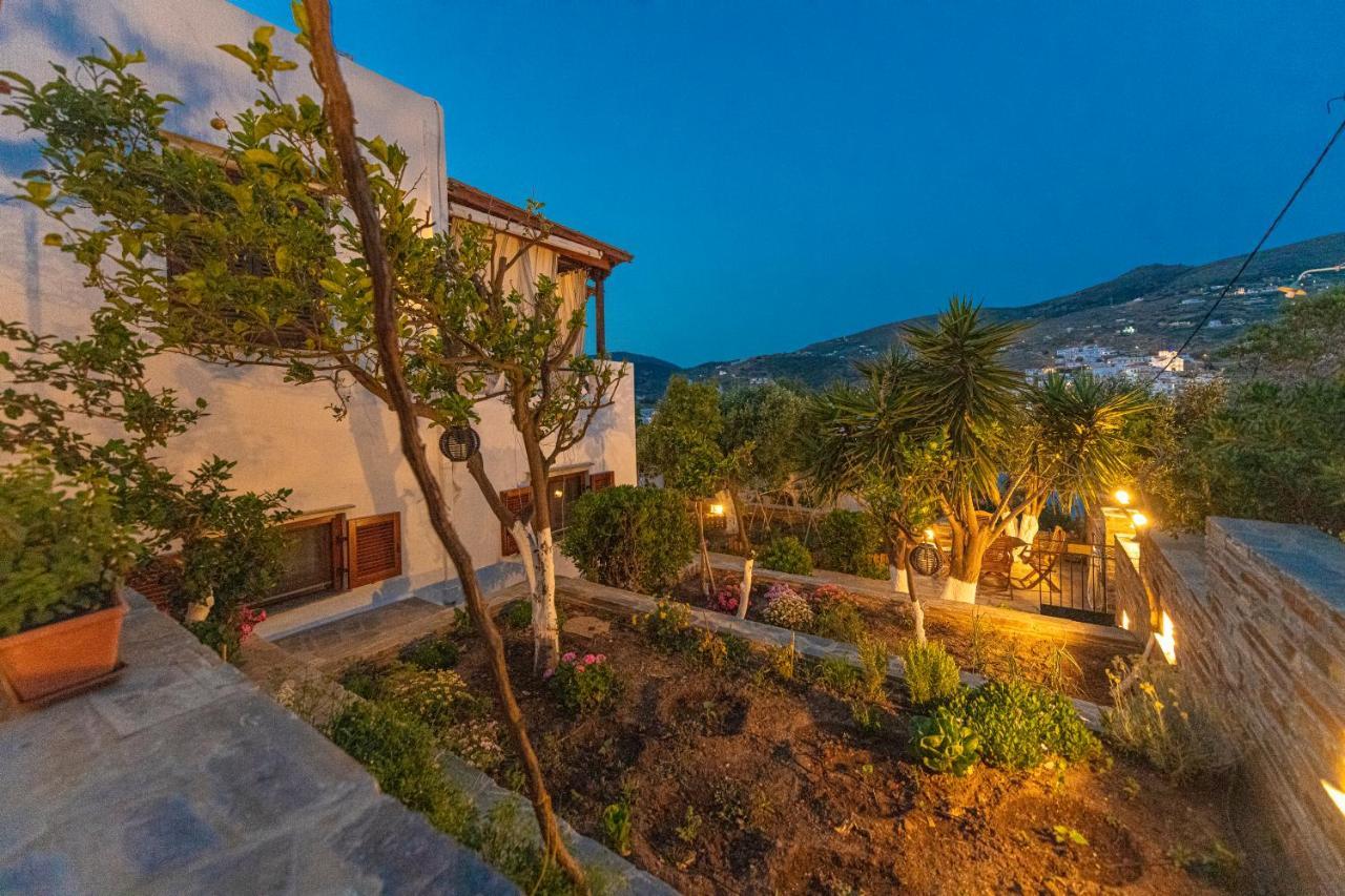 Anemoesa Apartment Batsi  Exterior photo