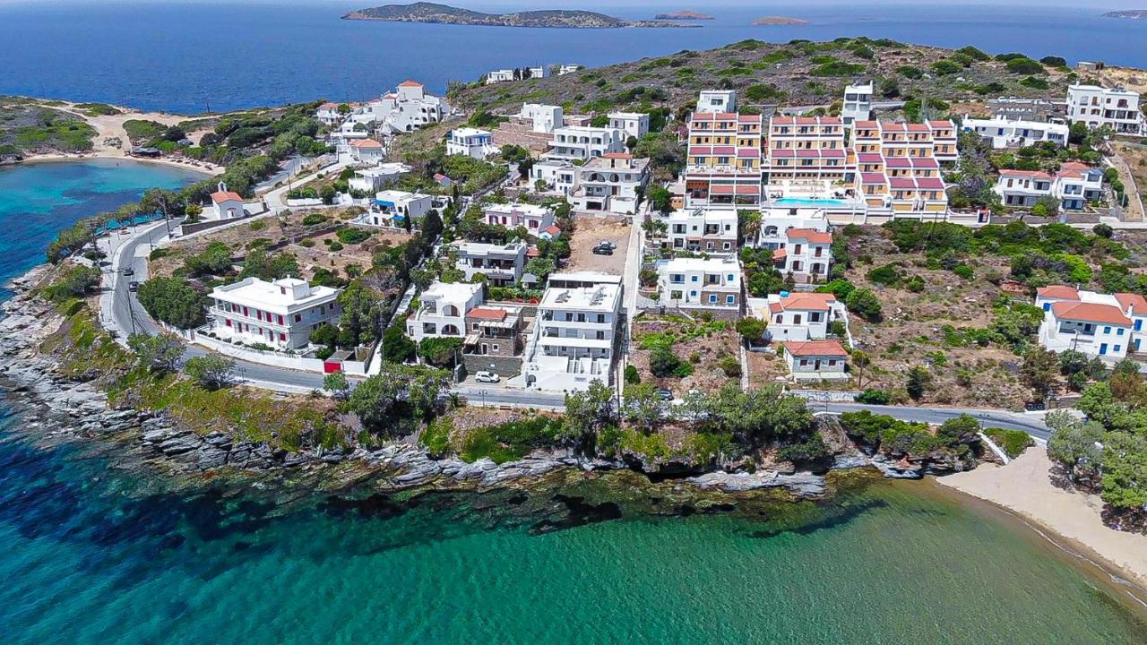 Anemoesa Apartment Batsi  Exterior photo