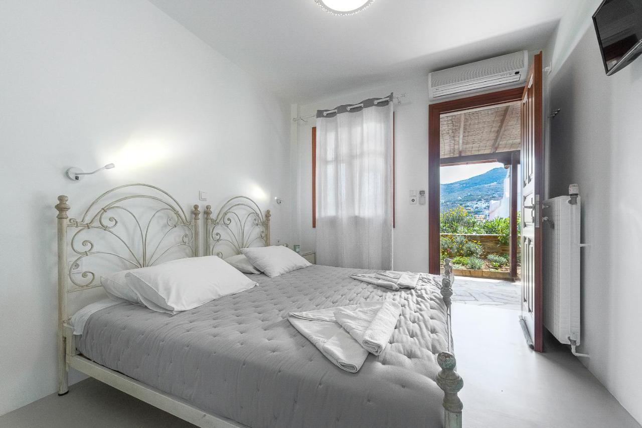 Anemoesa Apartment Batsi  Exterior photo