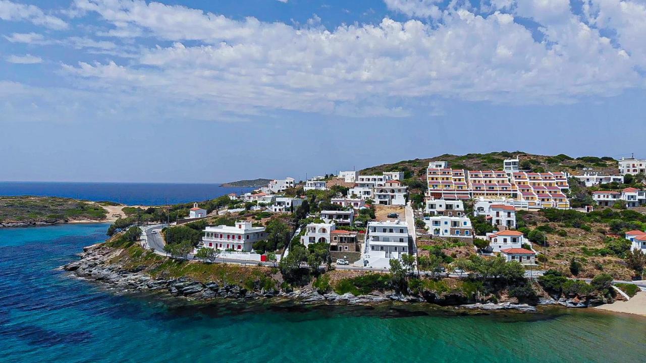 Anemoesa Apartment Batsi  Exterior photo