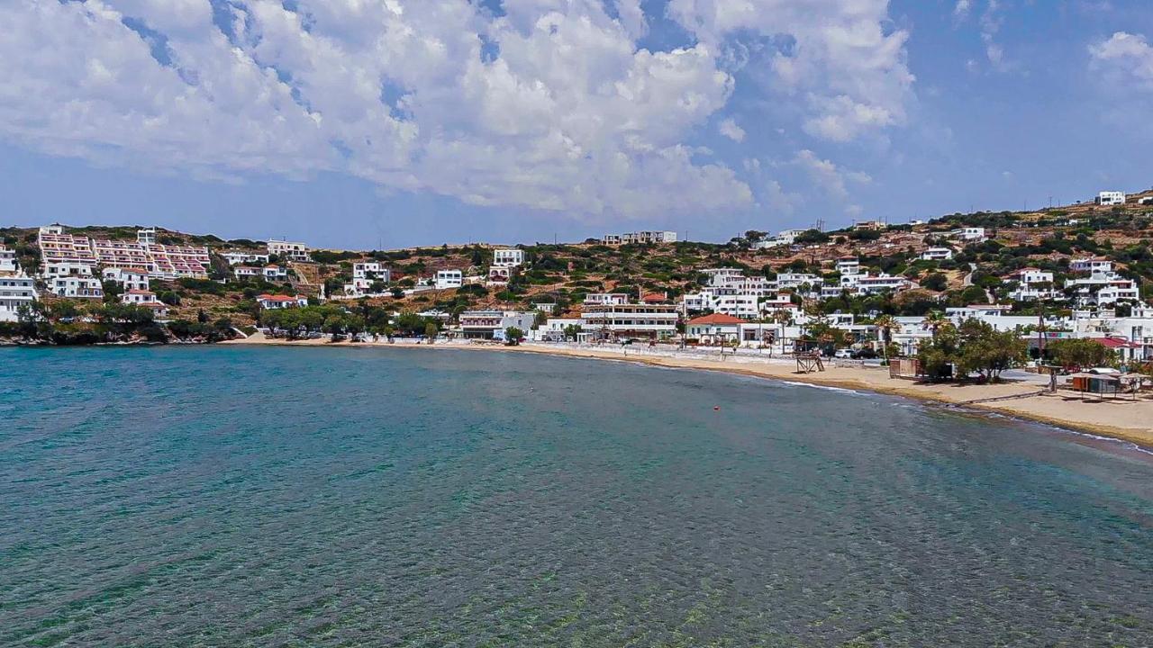 Anemoesa Apartment Batsi  Exterior photo