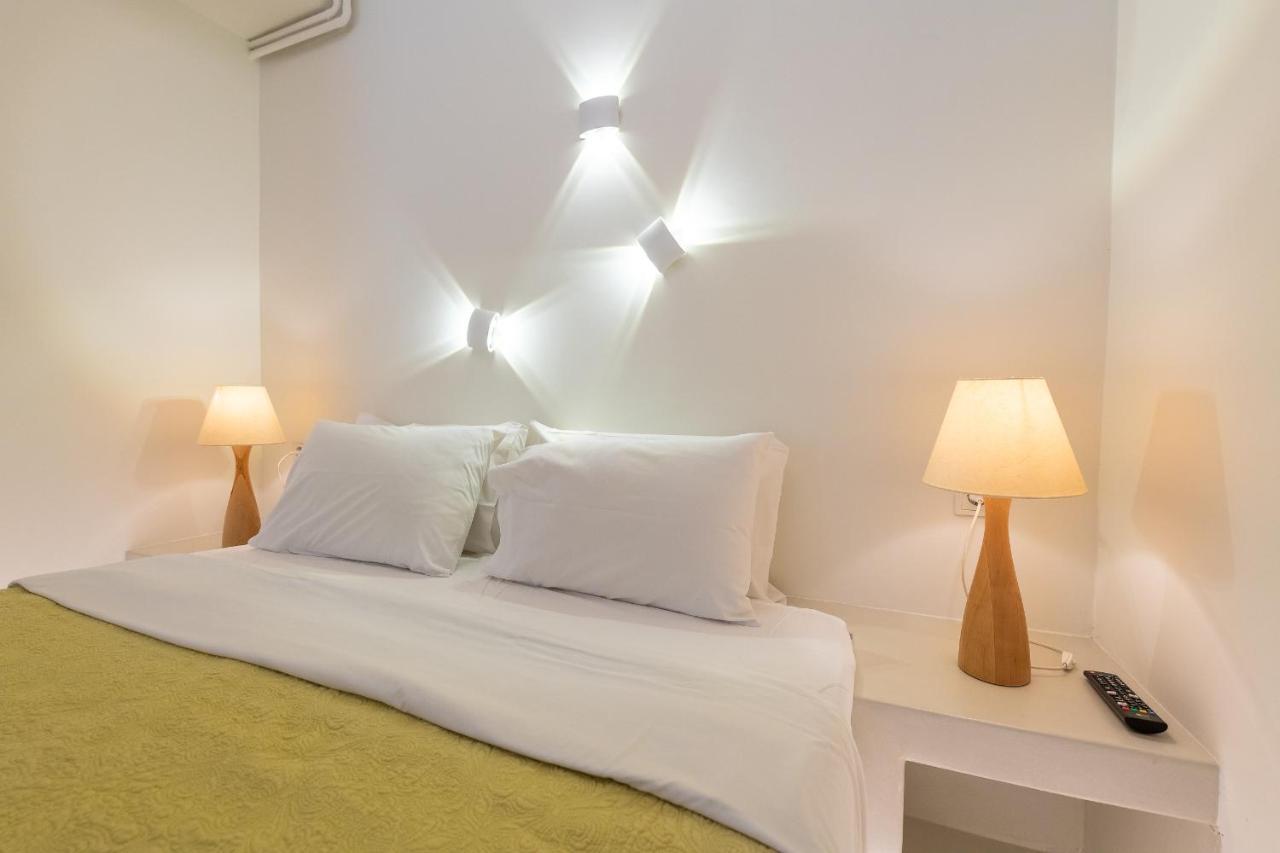 Anemoesa Apartment Batsi  Exterior photo