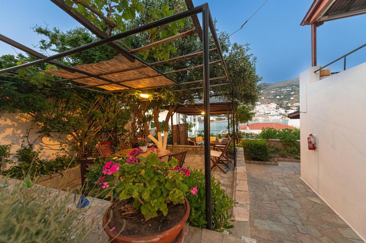Anemoesa Apartment Batsi  Exterior photo