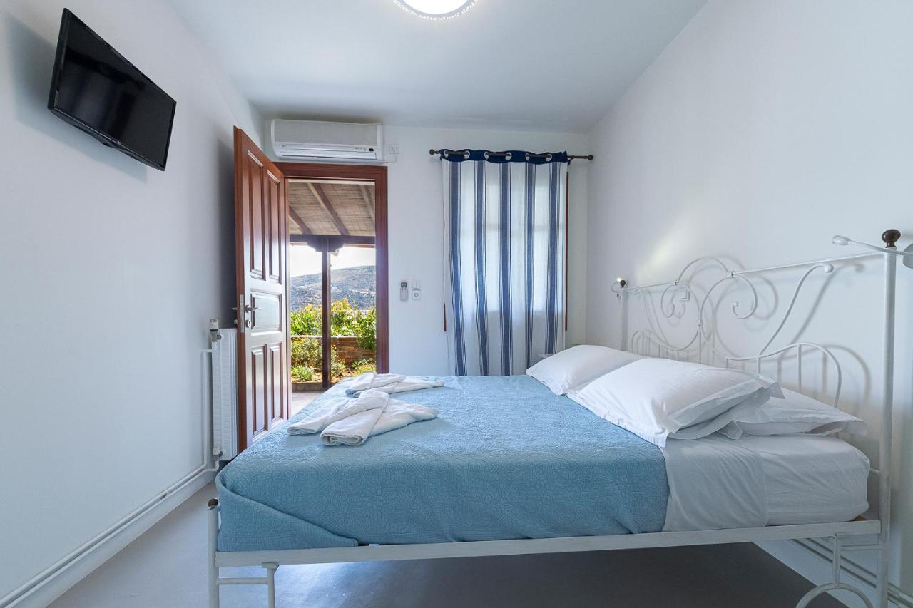 Anemoesa Apartment Batsi  Exterior photo