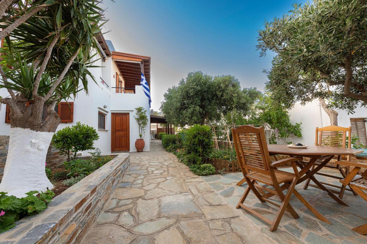 Anemoesa Apartment Batsi  Exterior photo