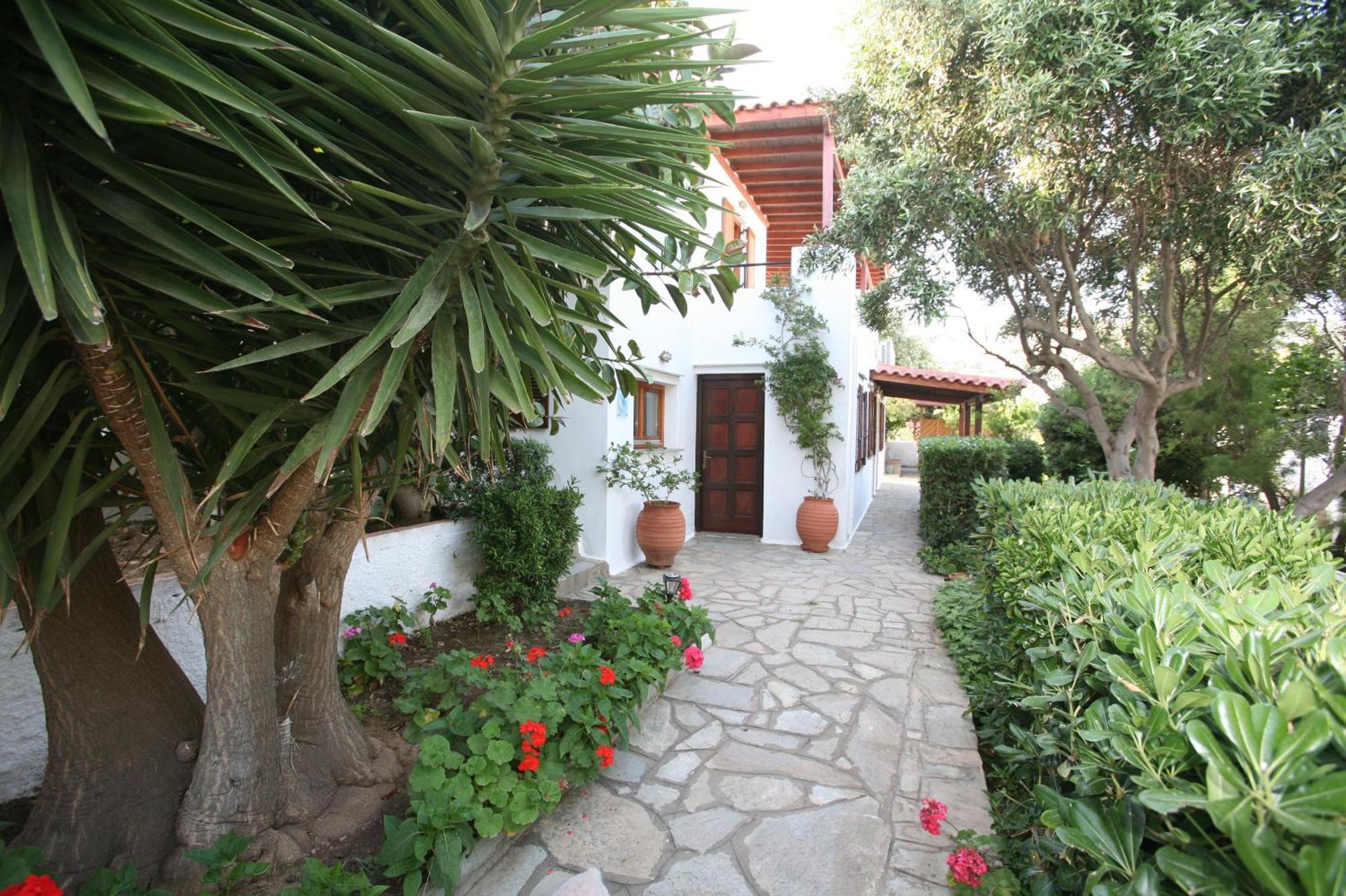 Anemoesa Apartment Batsi  Exterior photo